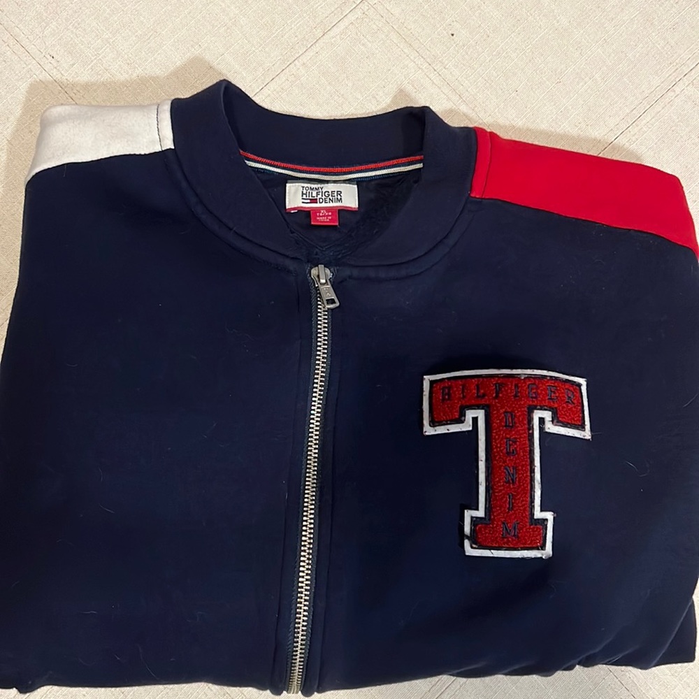Varsity Jacket
